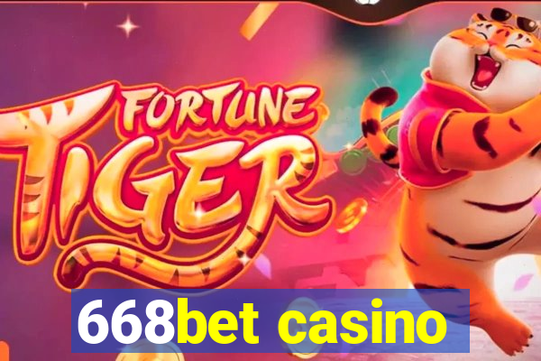 668bet casino